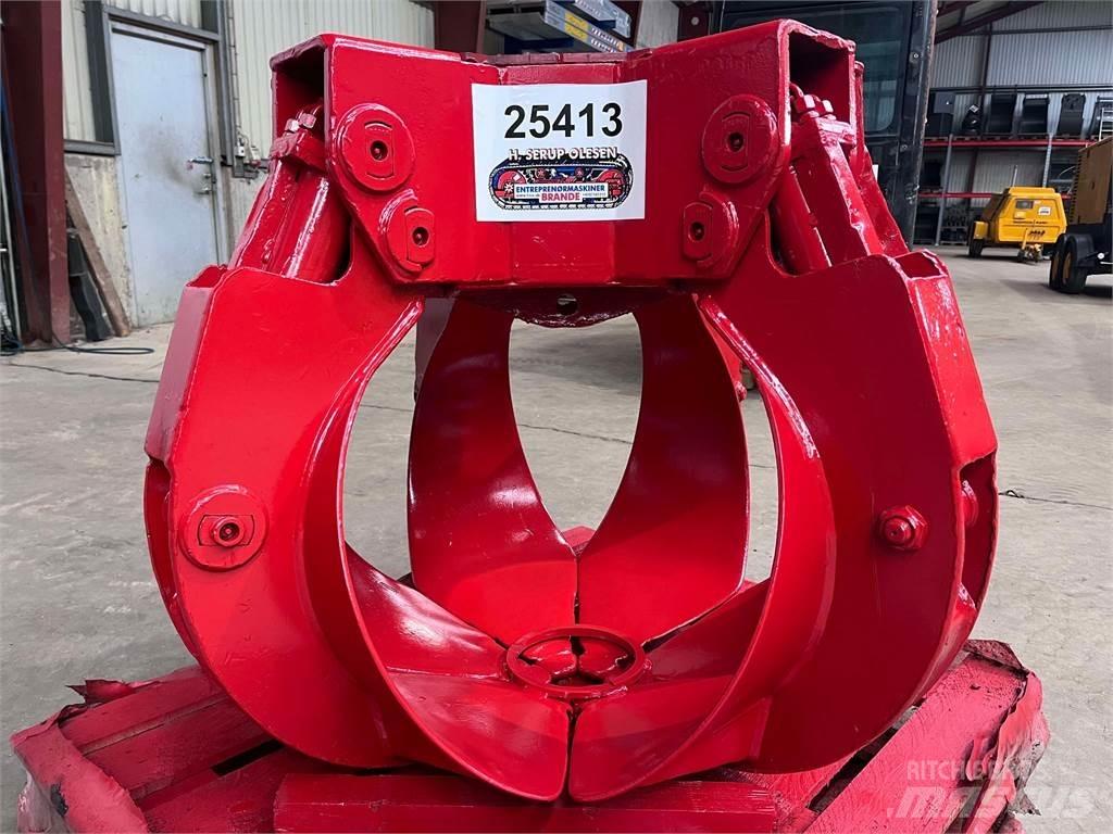 Rozzi RTG300 polygrab Grajferi