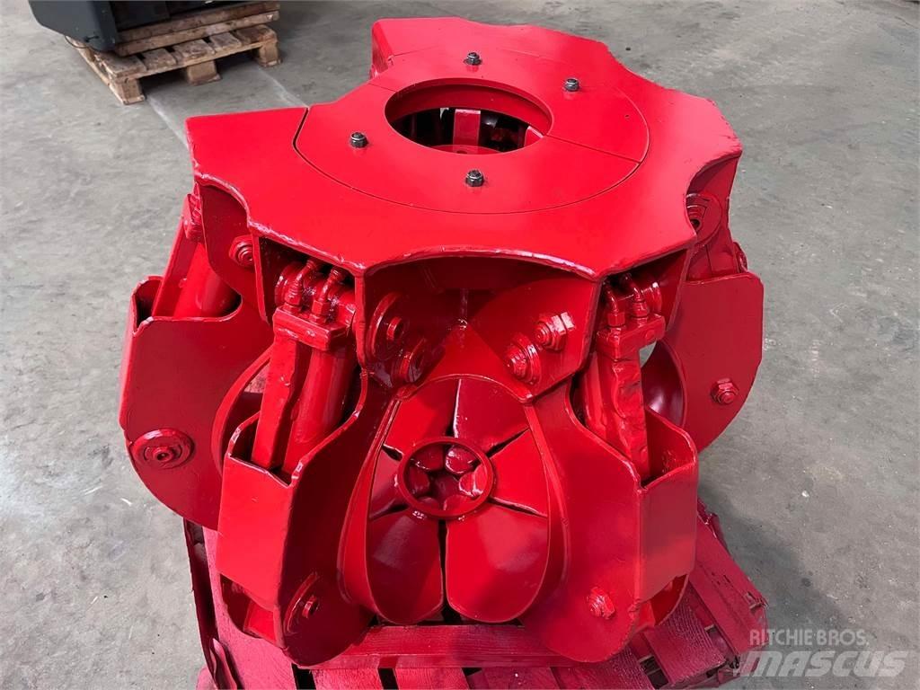 Rozzi RTG300 polygrab Grajferi