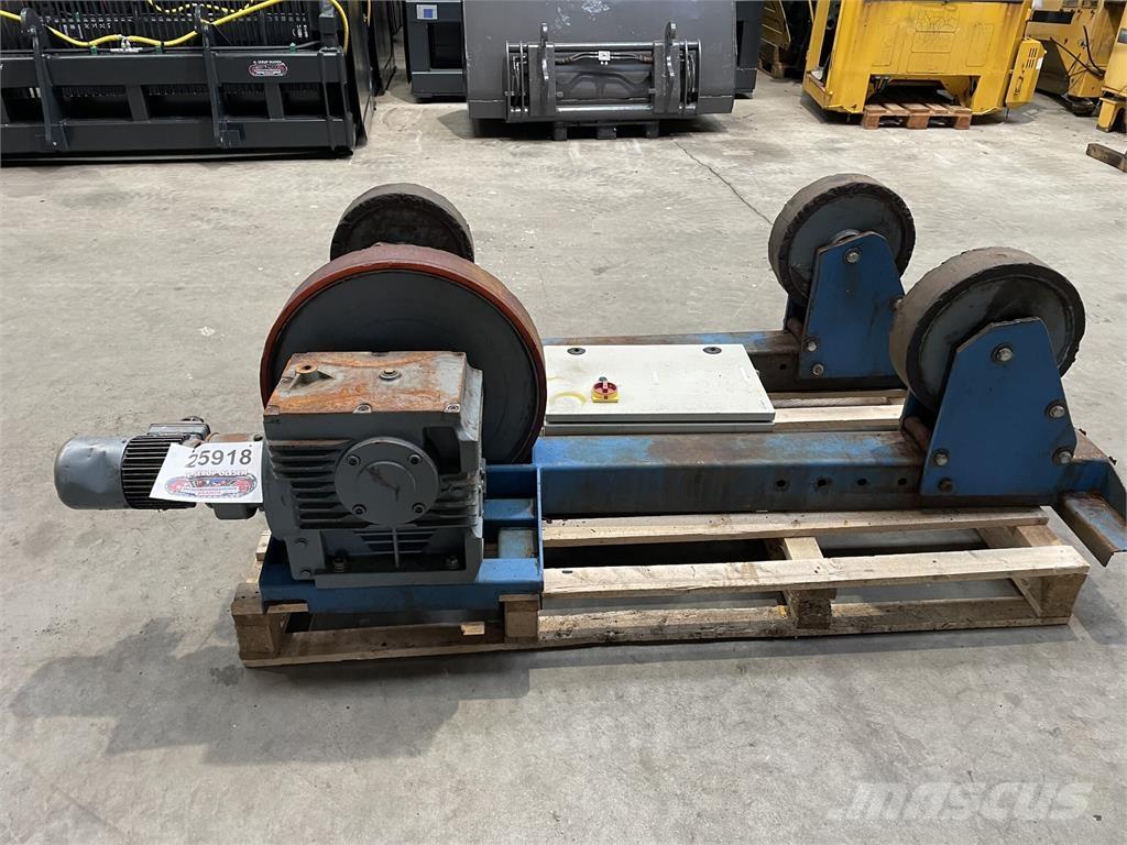  Rullebukke Ostale komponente za građevinarstvo