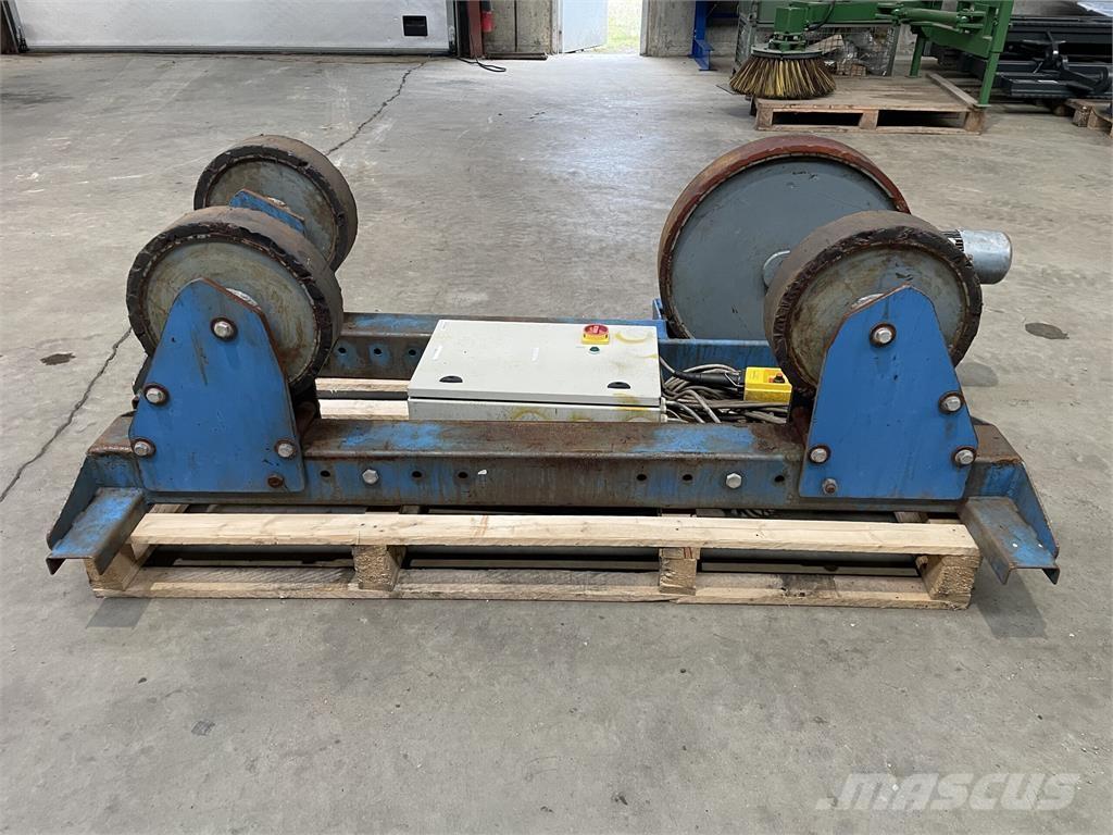  Rullebukke Ostale komponente za građevinarstvo