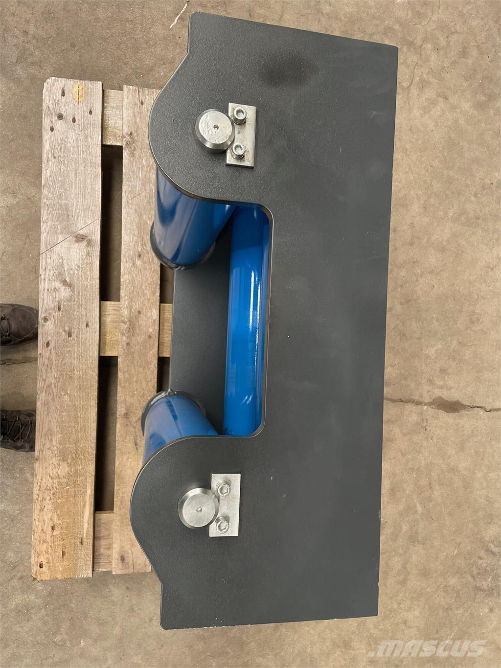  Rulleklyds Brodski motori