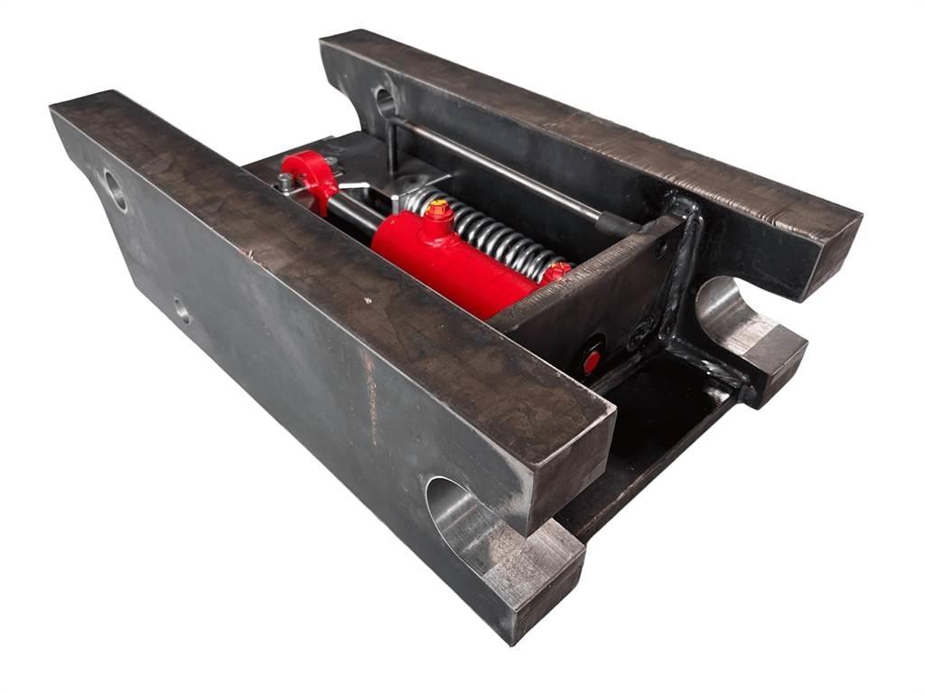  S40 Hydraulisk Base Brze spojke