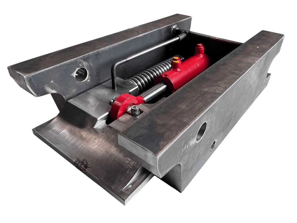  S40 Hydraulisk Base Brze spojke