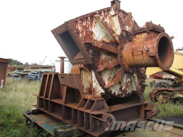  Sandpumpe ex. MWM TB RHS526 Pumpe za vodu