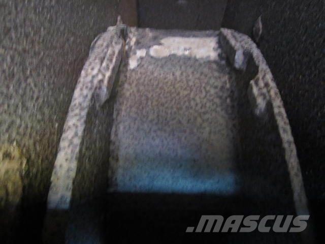  Sandpumpe ex. MWM TB RHS526 Pumpe za vodu