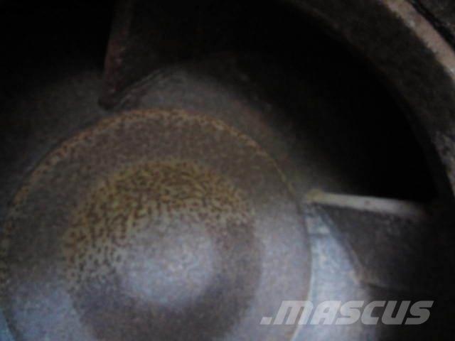  Sandpumpe ex. MWM TB RHS526 Pumpe za vodu
