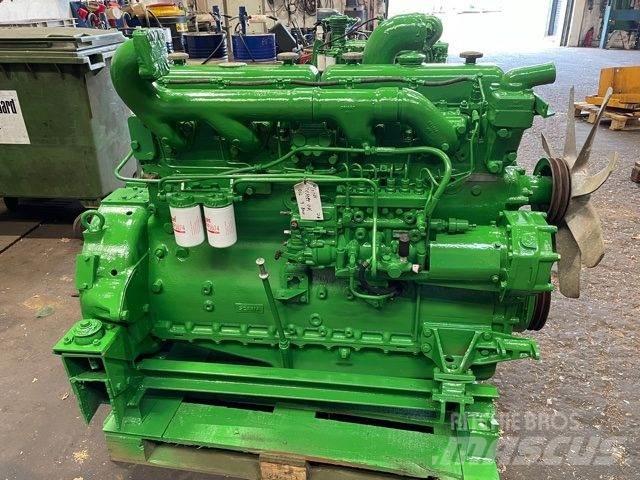 Scania 8813 motor Motori za građevinarstvo