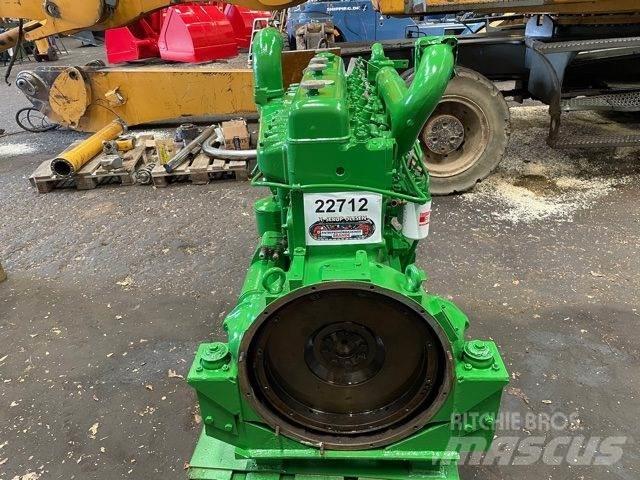 Scania 8813 motor Motori za građevinarstvo