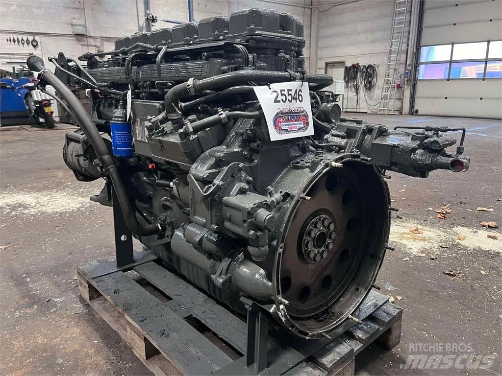 Scania DC11 03 B02 motor Motori za građevinarstvo