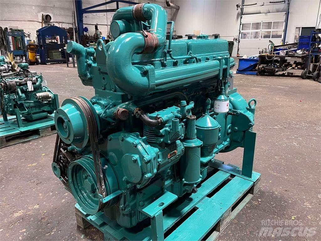 Scania DS11 02 motor Motori za građevinarstvo