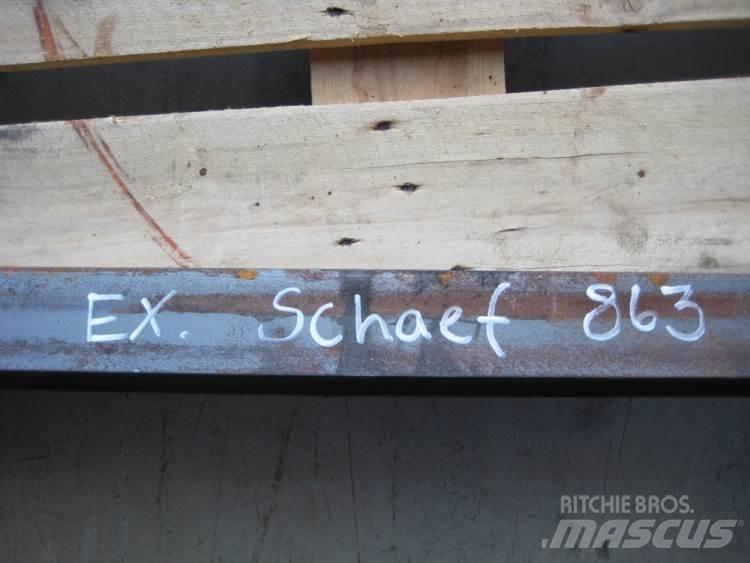 Schaeff svejsebeslag Brze spojke