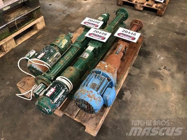  Schugi 2NE30A Pumpe Pumpe za vodu