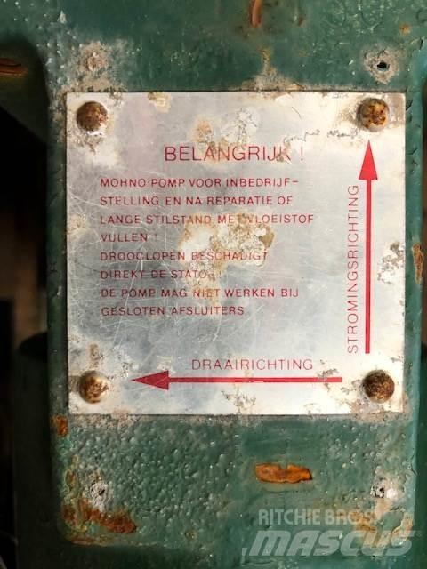  Schugi 2NE30A Pumpe Pumpe za vodu