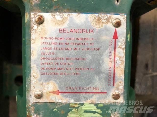  Schugi 2NE40A Pumpe Pumpe za vodu