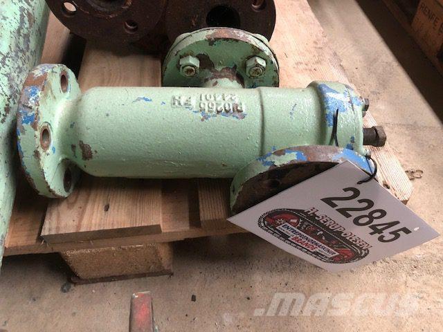  Serckstat 18-2M Oliekøler Brodski motori