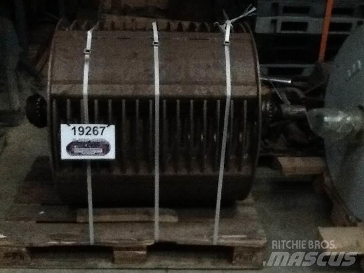  Shredder tromle Drobilice