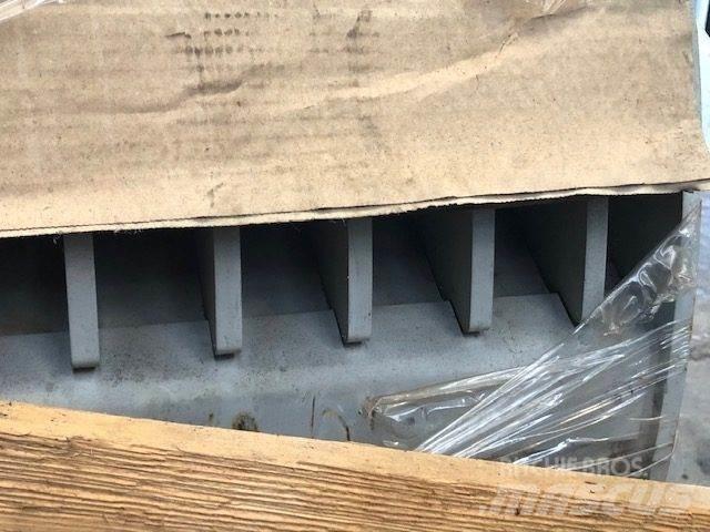  Shredder tromle Drobilice