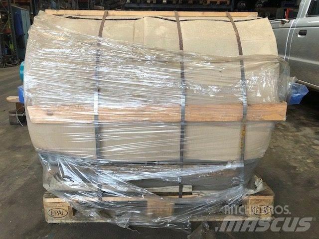  Shredder tromle Drobilice