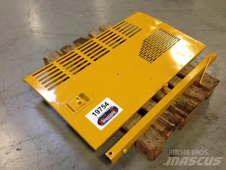  Sidelåge ex. Volvo EC290BLC Ostale komponente za građevinarstvo