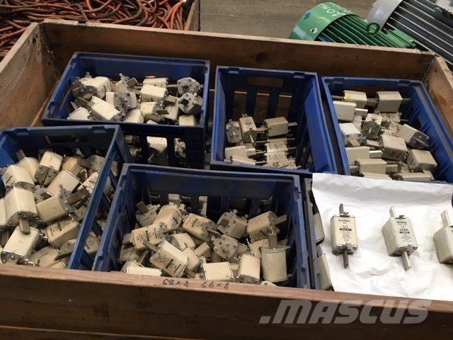  Sikringer Type Bussmann Elektronika