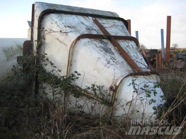  Silo - rustfri Ostale komponente za građevinarstvo