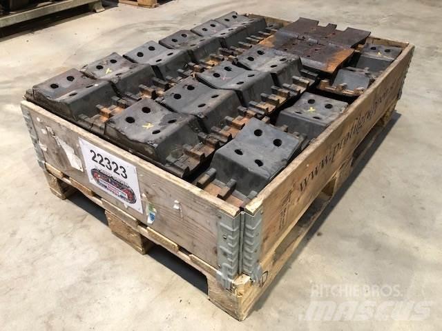  Skoplader 300 mm Ostale komponente za građevinarstvo