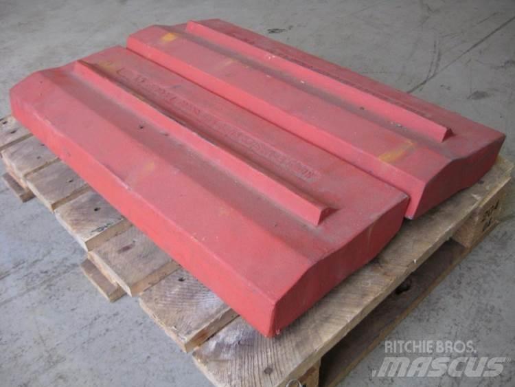  Slagler, Rubble Master RM70 Drobilice za građevinarstvo
