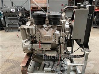  Slasb 204 4 cylinder motor Motori za građevinarstvo