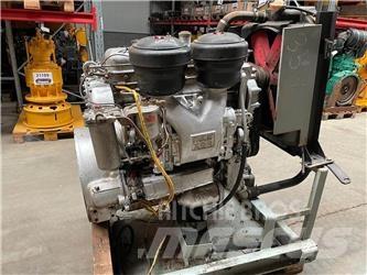  Slasb 204 4 cylinder motor Motori za građevinarstvo