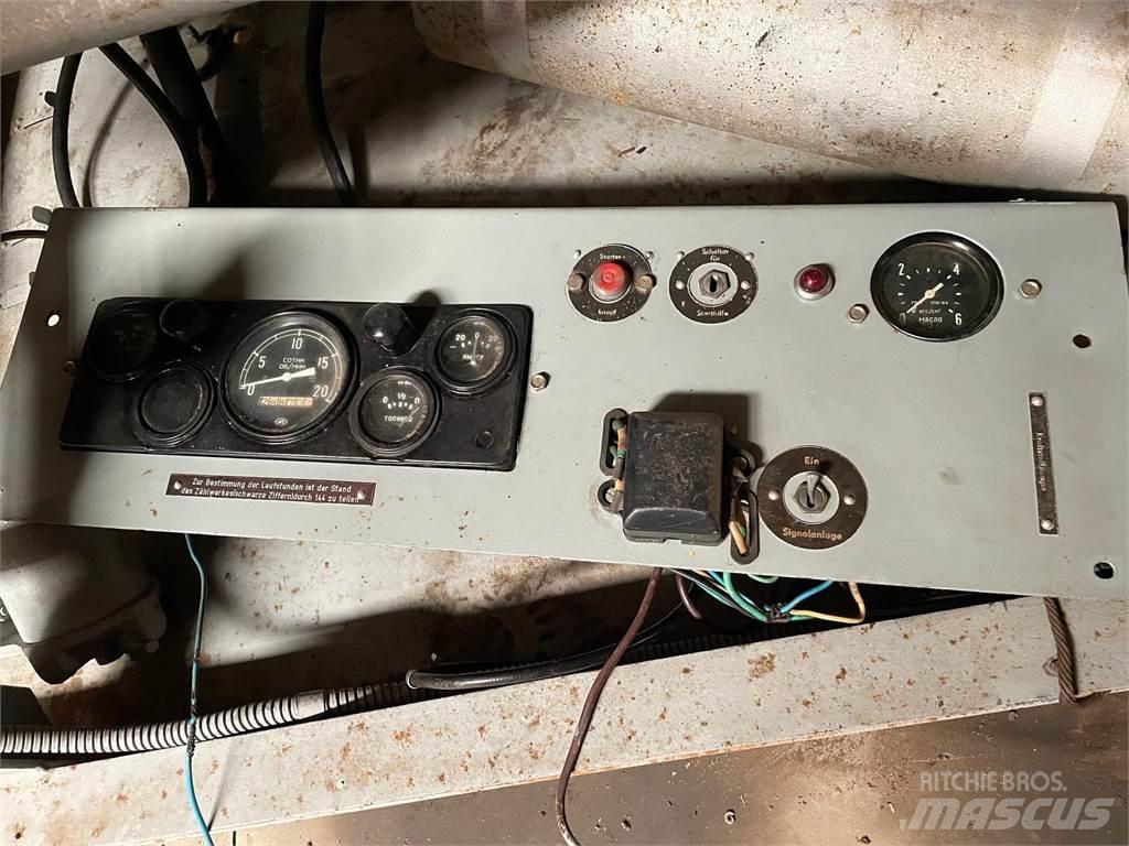  Slasb 204 4 cylinder motor Motori za građevinarstvo