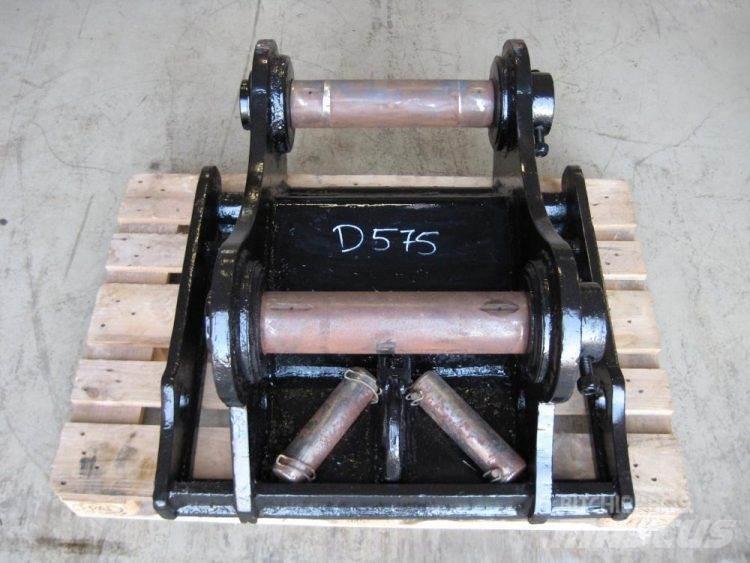  Snapkobling Type D-575 Brze spojke