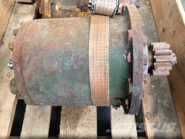  Soil Master Krøjegear Transmisija