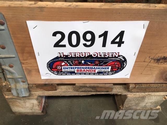  Soil Master Krøjegear Transmisija