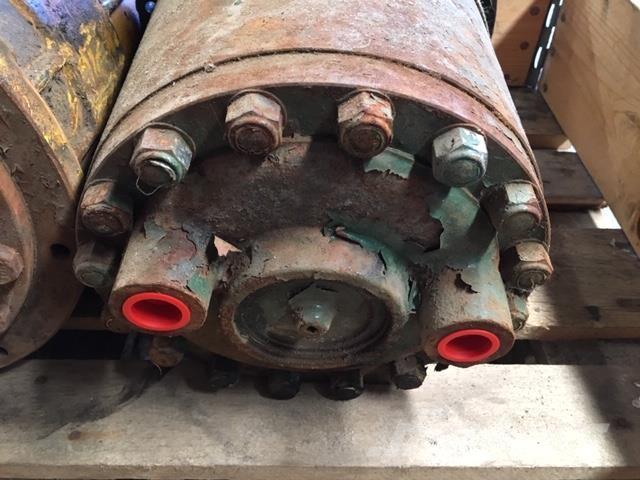  Soil Master Krøjegear Transmisija