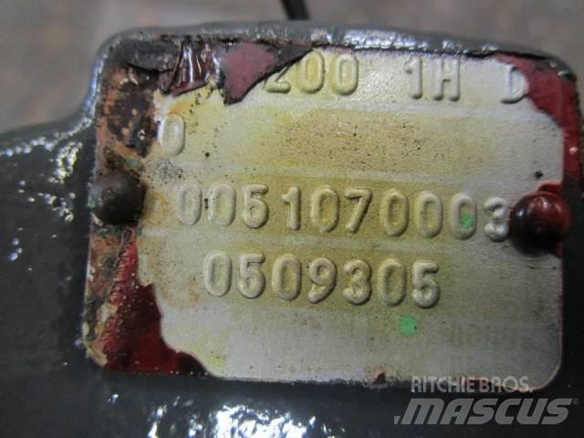 Solmec 108LS Krøjegear Ostalo za građevinarstvo