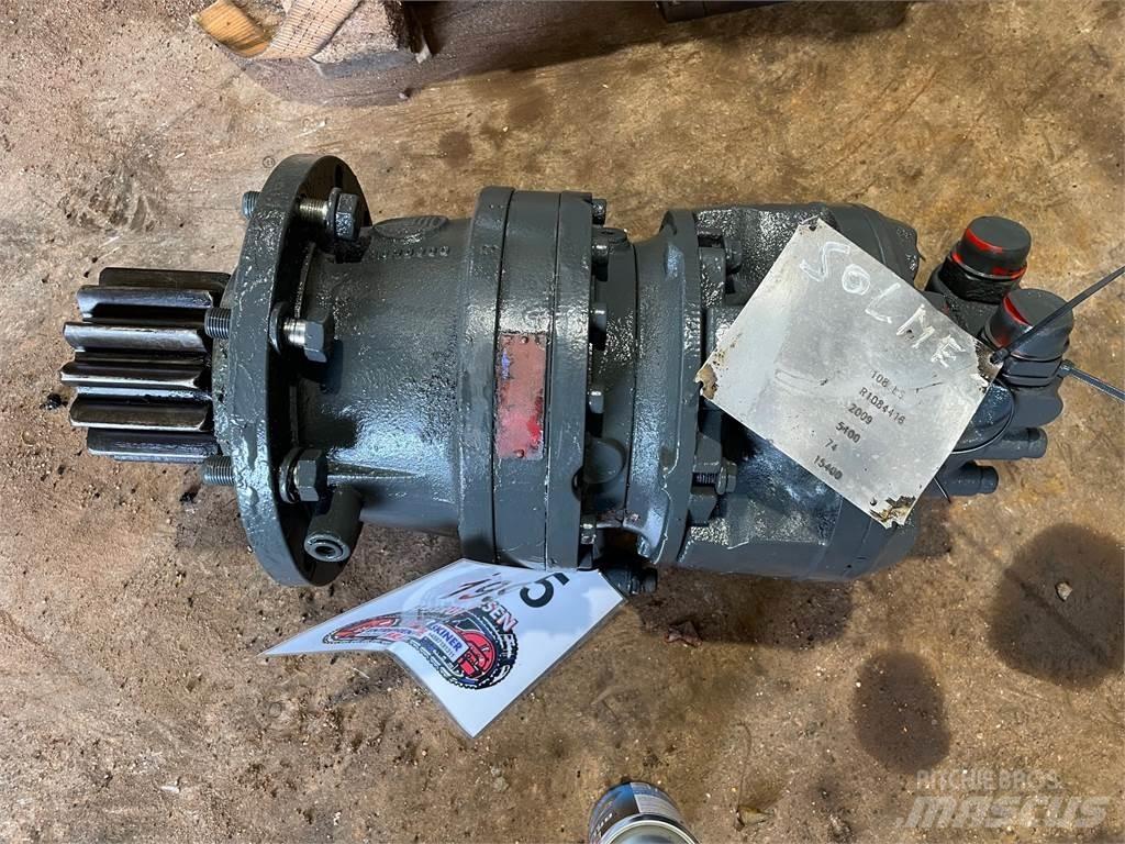 Solmec 108LS Krøjegear Ostalo za građevinarstvo