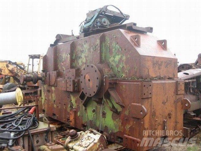  Spil ex Dana Hull Grimsby Utovorne dizalice, vitla i liftovi za materijal