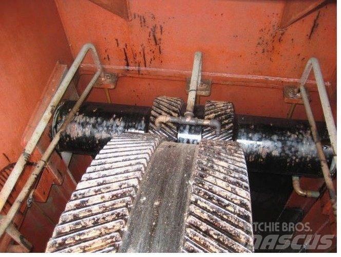  Spil ex Dana Hull Grimsby Utovorne dizalice, vitla i liftovi za materijal