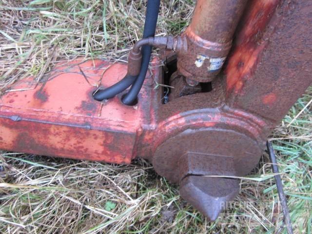  Spreader 20 ft. Kontejneri za skladištenje