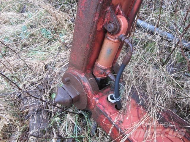  Spreader 20 ft. Kontejneri za skladištenje