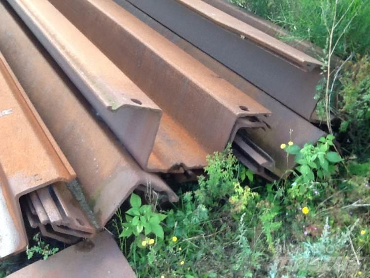  Spunsjern - 40 stk halve Ostale komponente za građevinarstvo