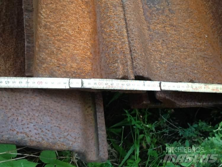  Spunsjern - 40 stk halve Ostale komponente za građevinarstvo