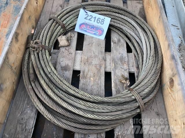  Stålwire Ø16 mm Delovi i oprema za kran