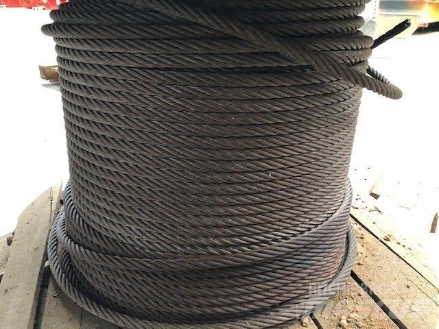  Stålwire Ø16 mm Delovi i oprema za kran