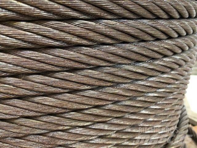  Stålwire Ø16 mm Delovi i oprema za kran