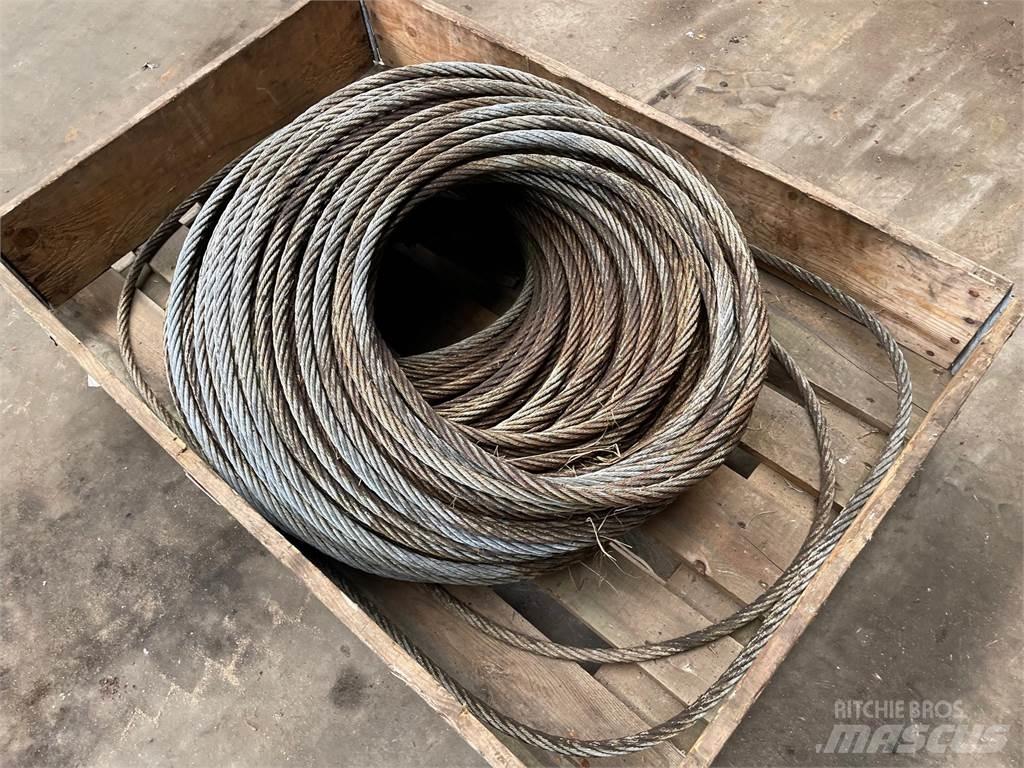  Stålwire Ø16 mm Delovi i oprema za kran