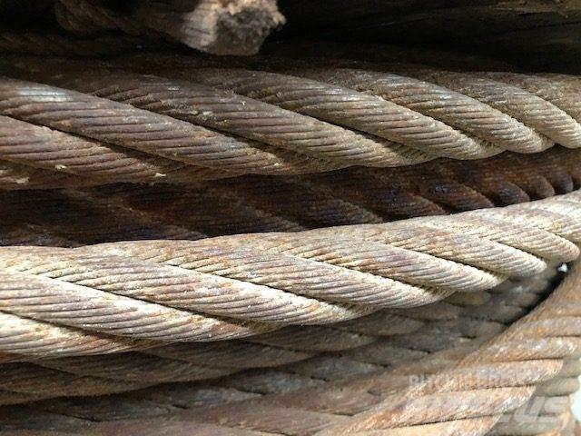  Stålwire Ø32 mm Delovi i oprema za kran