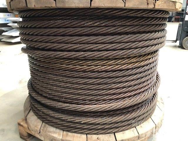  Stålwire Ø36 mm Delovi i oprema za kran