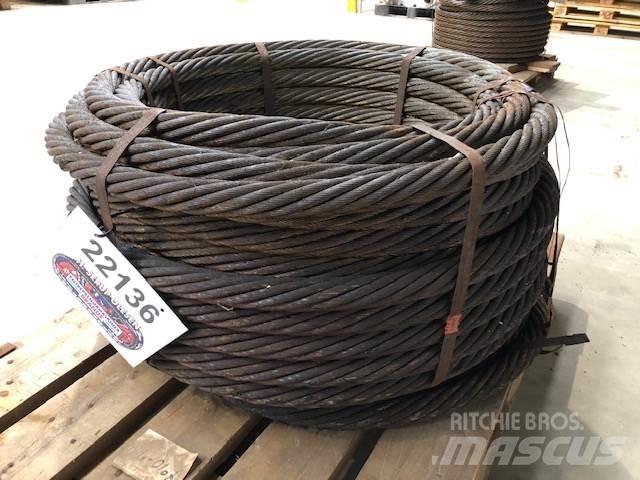  Stålwire Ø42 mm Delovi i oprema za kran