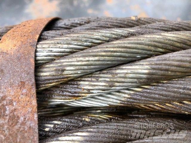  Stålwire Ø42 mm Delovi i oprema za kran